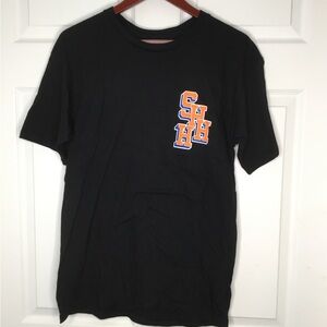 SHHH Graphic T-shirt - Size Medium- NWOT